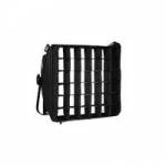 Litepanels 40° Snapgrid Eggcrate for Snapbag Softbox for ASTRA 1x1 and Hilio D12/T12 (p/n 900-0028) Litepanels 40° Snapgrid Eggcrate for Snapbag Softbox for ASTRA 1x1 and Hilio D12/T12 (p/n 900-0028)